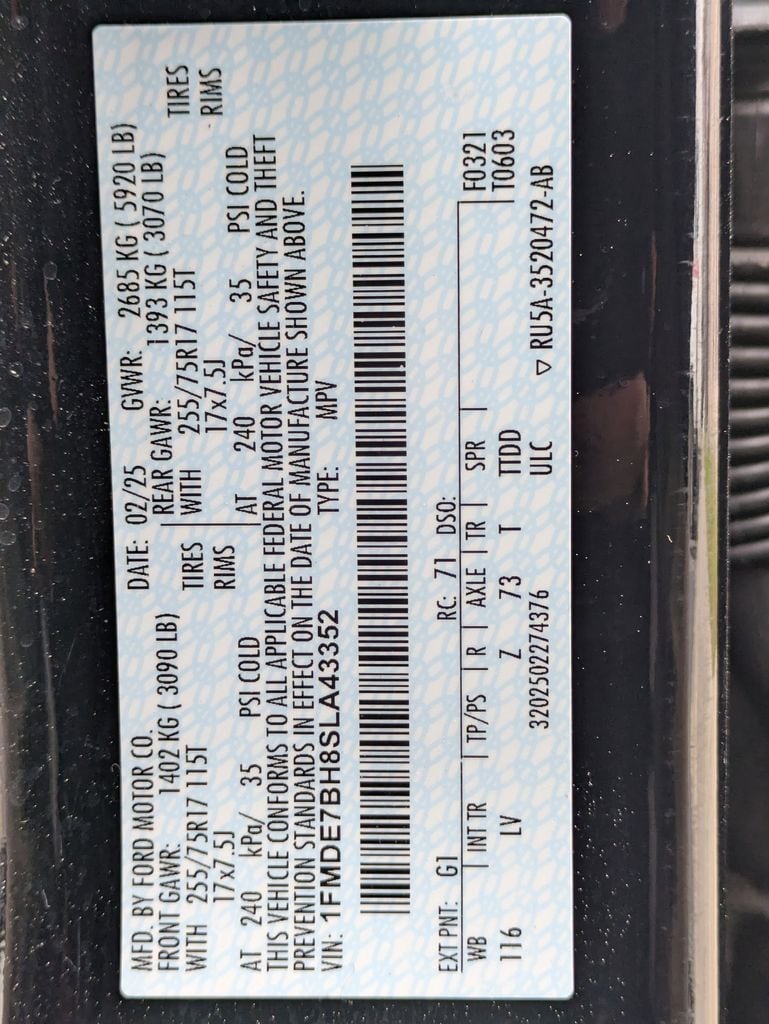 Thumbnail: 2025 Ford Bronco - 36