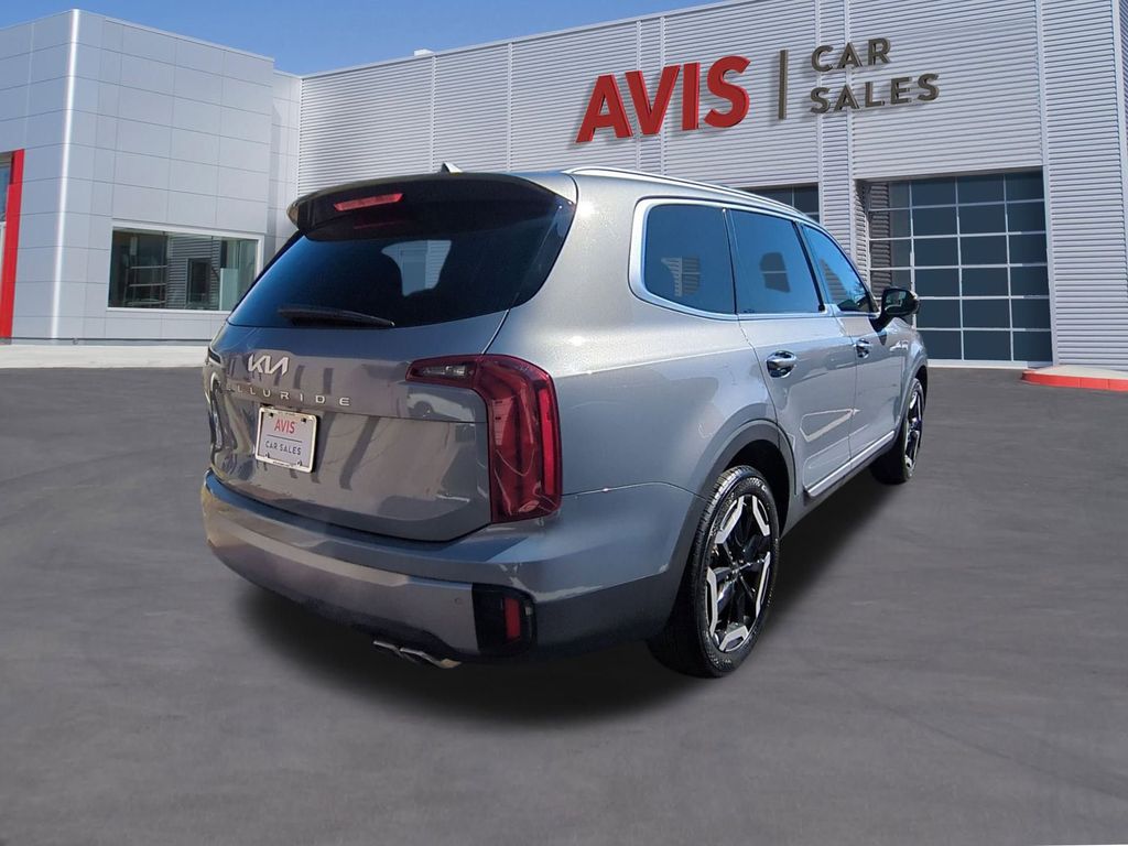Thumbnail: 2025 Kia Telluride - 6