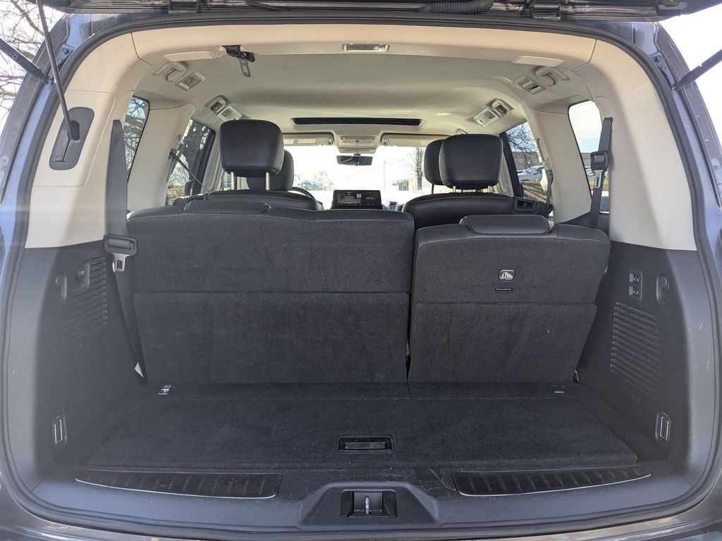 Thumbnail: 2024 INFINITI QX80 - 28