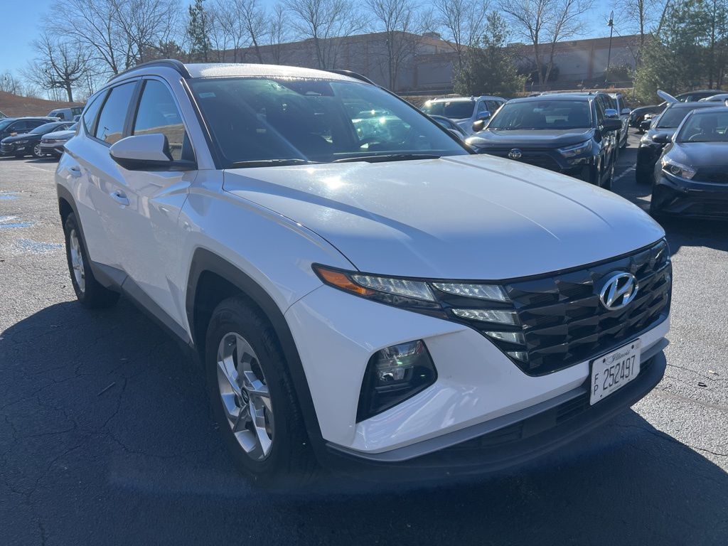 Thumbnail: 2024 Hyundai Tucson - 3