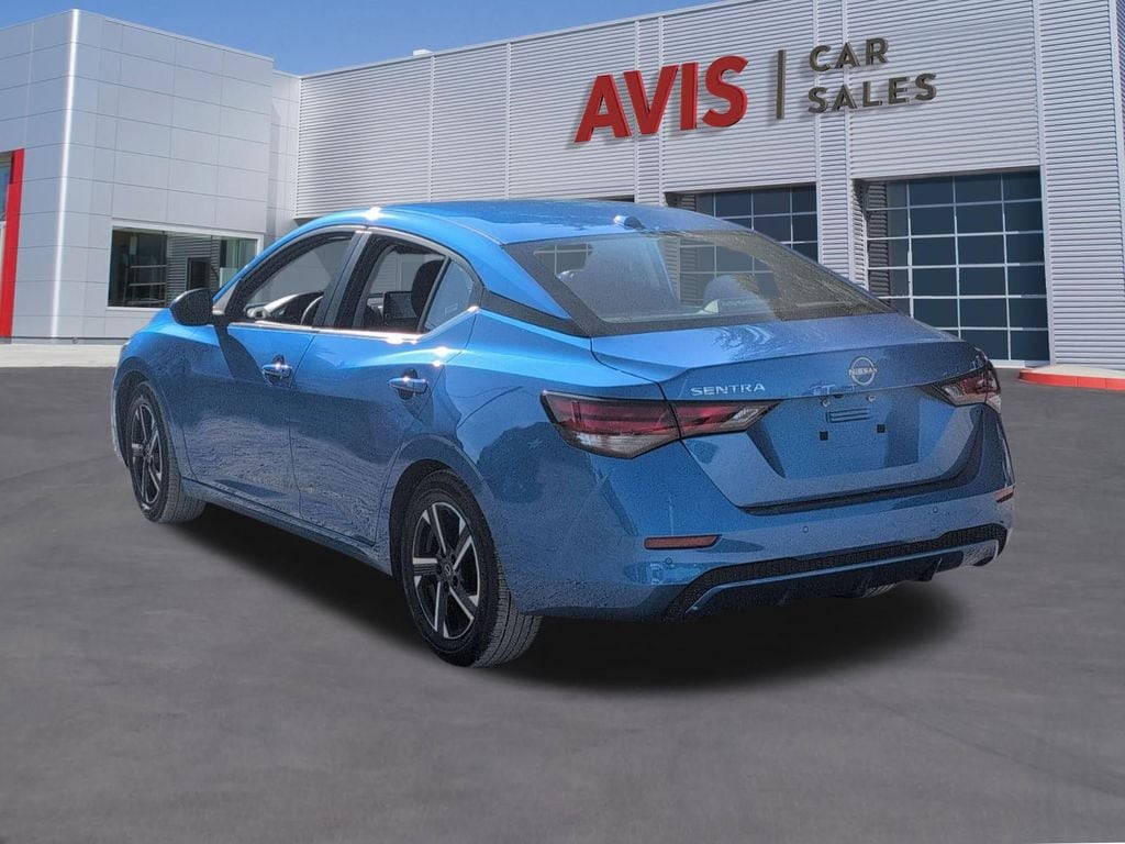 Thumbnail: 2025 Nissan Sentra - 9