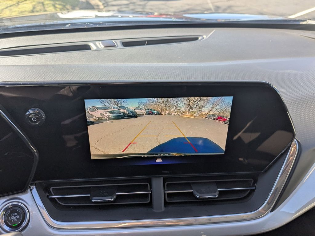 Thumbnail: 2024 Chevrolet Trax - 19