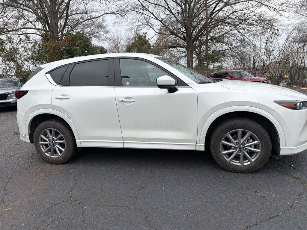 Thumbnail: 2025 Mazda CX-5 - 6