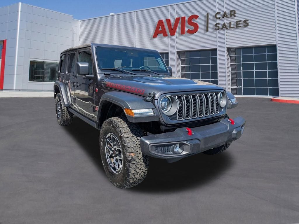 Thumbnail: 2025 Jeep Wrangler - 3