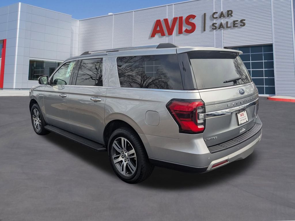 Thumbnail: 2024 Ford Expedition MAX - 9