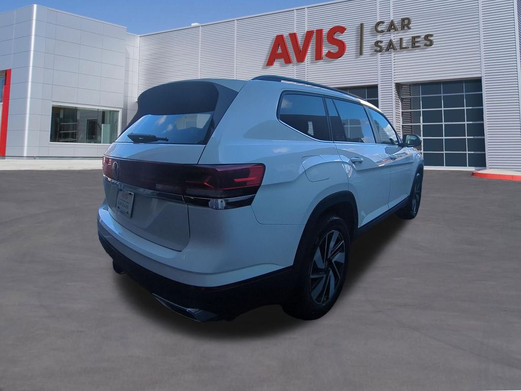 Thumbnail: 2025 Volkswagen Atlas - 6