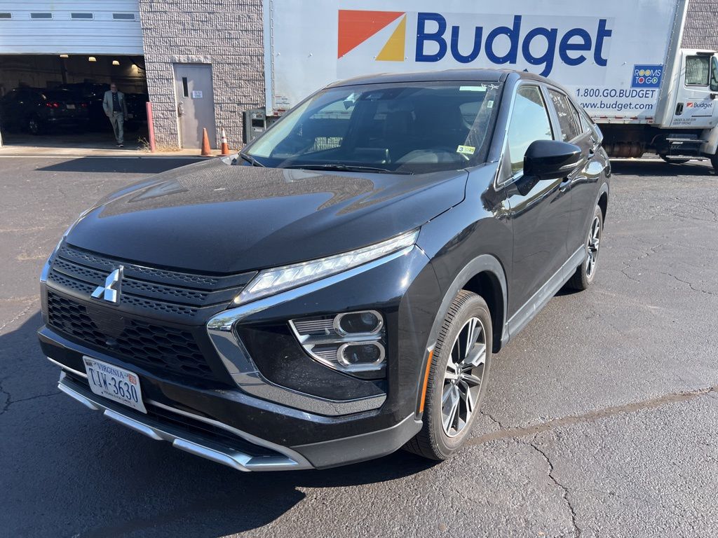 Thumbnail: 2024 Mitsubishi Eclipse Cross - 1