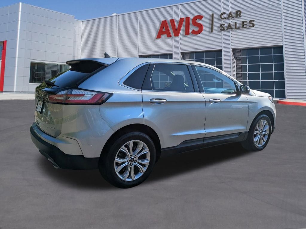 2024 Ford Edge Titanium 6