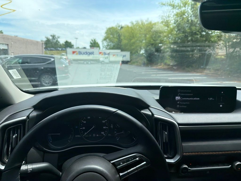 Thumbnail: 2025 Mazda CX-50 - 2