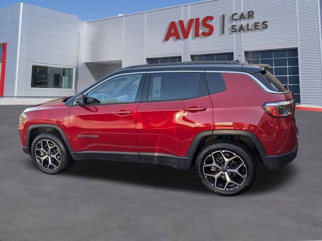 Thumbnail: 2025 Jeep Compass - 10