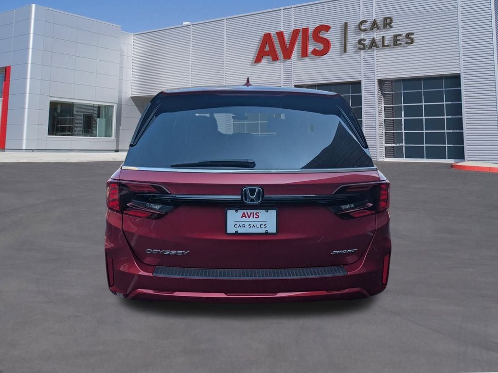 Thumbnail: 2025 Honda Odyssey - 7