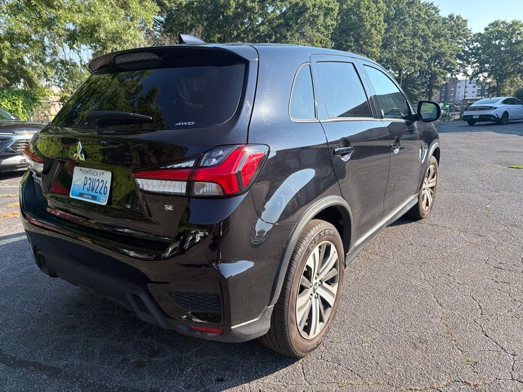 Thumbnail: 2025 Mitsubishi Outlander Sport - 7