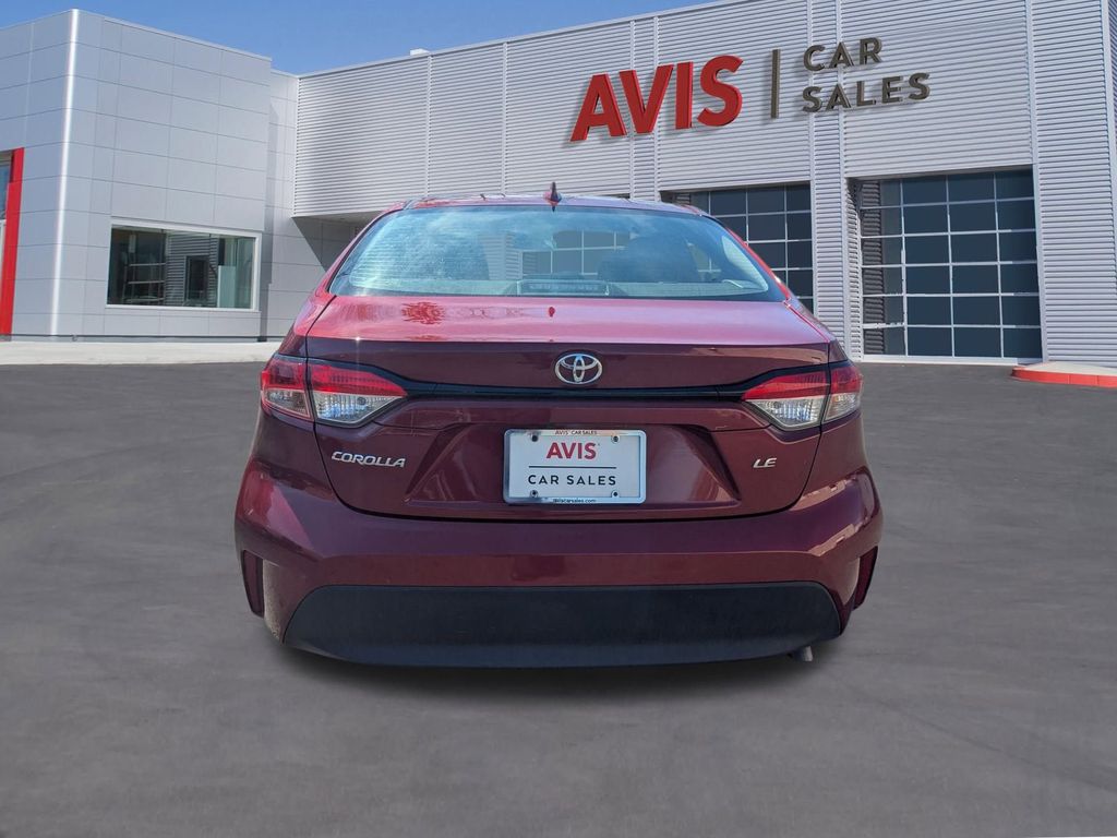 Thumbnail: 2024 Toyota Corolla - 7
