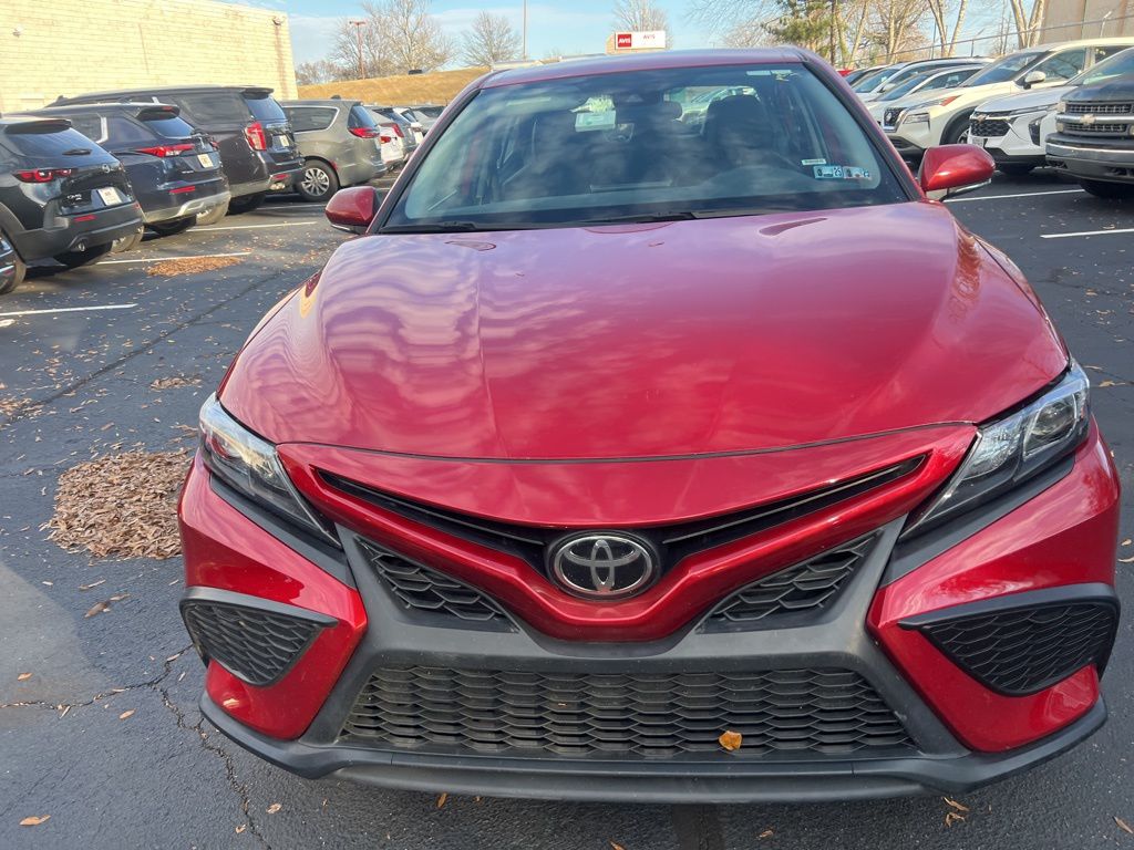 Thumbnail: 2024 Toyota Camry - 2