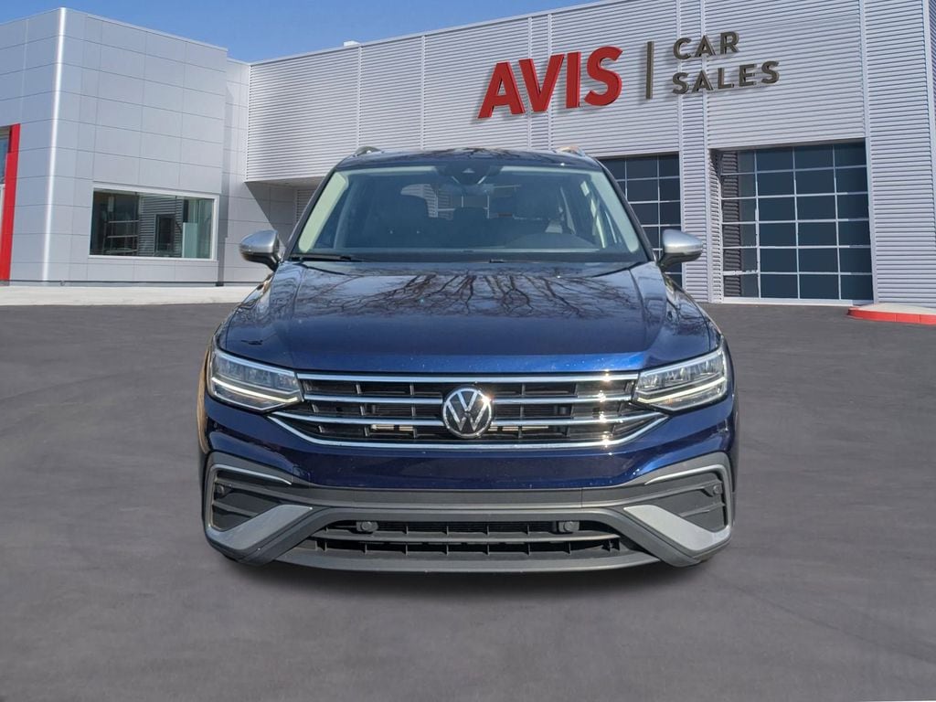 Thumbnail: 2024 Volkswagen Tiguan - 2