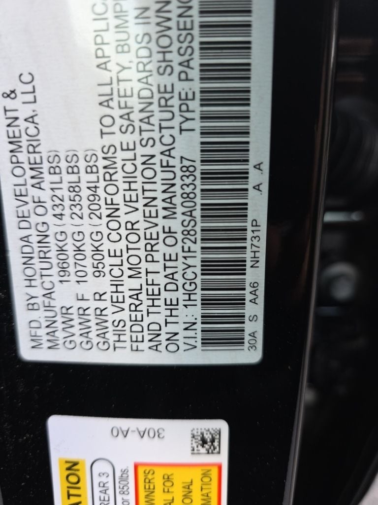 Thumbnail: 2025 Honda Accord - 5