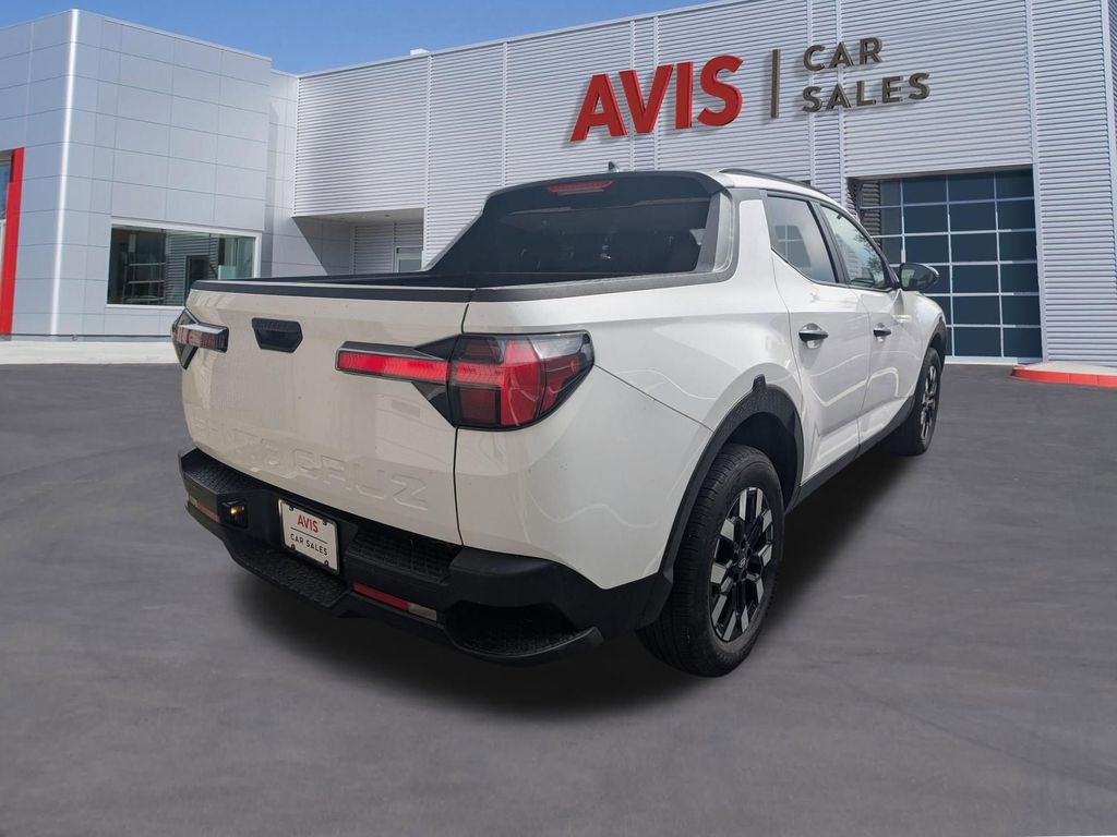 Thumbnail: 2025 Hyundai Santa Cruz - 6
