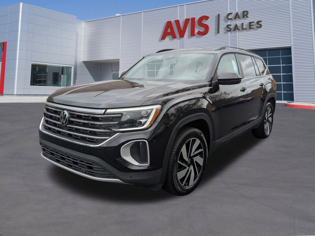 Thumbnail: 2025 Volkswagen Atlas - 1