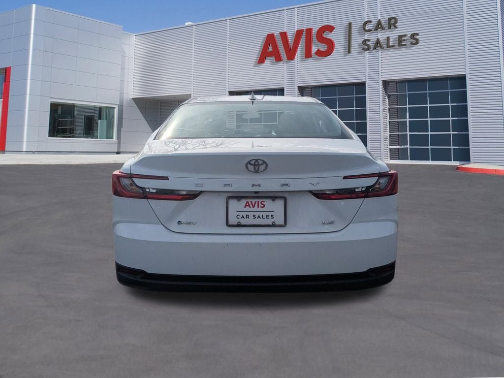 Thumbnail: 2025 Toyota Camry - 7