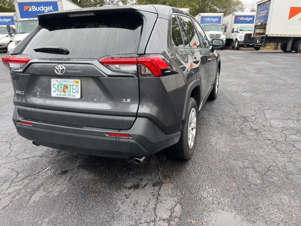 Thumbnail: 2025 Toyota RAV4 - 9