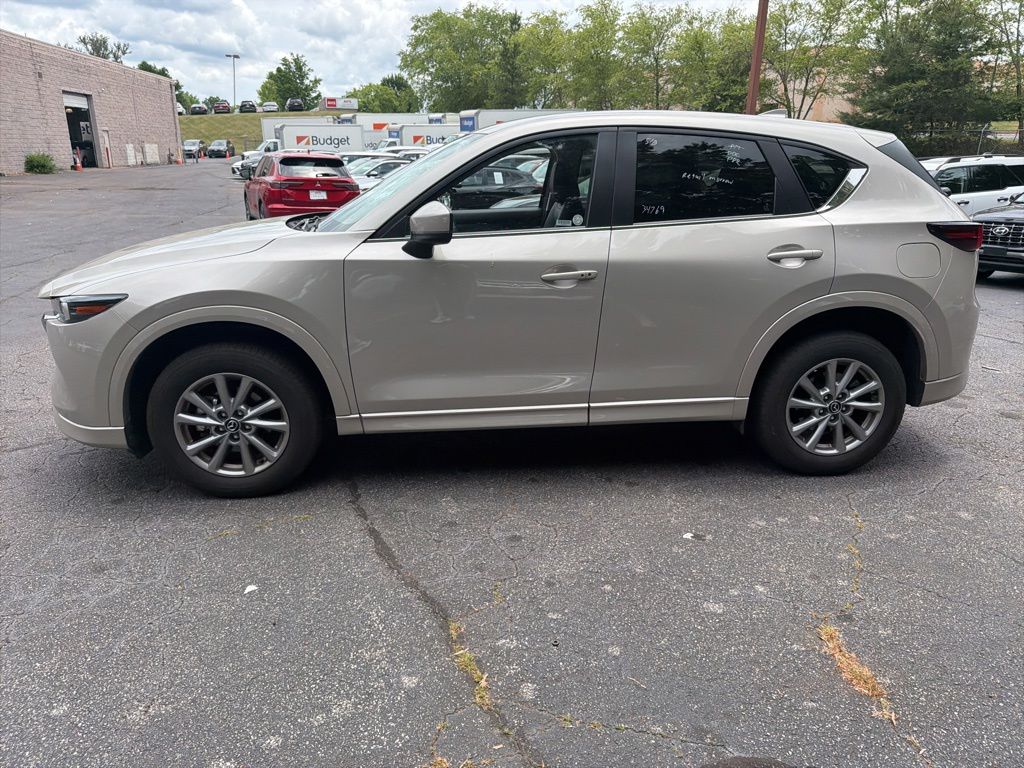 Thumbnail: 2025 Mazda CX-5 - 4