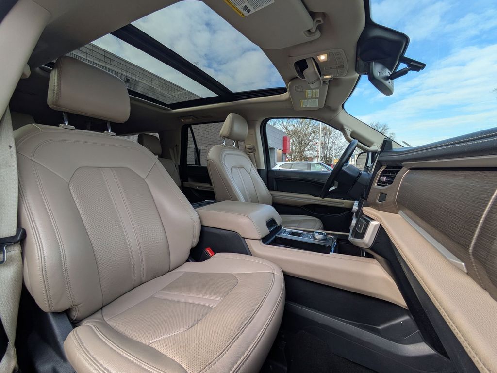 Thumbnail: 2024 Ford Expedition MAX - 30