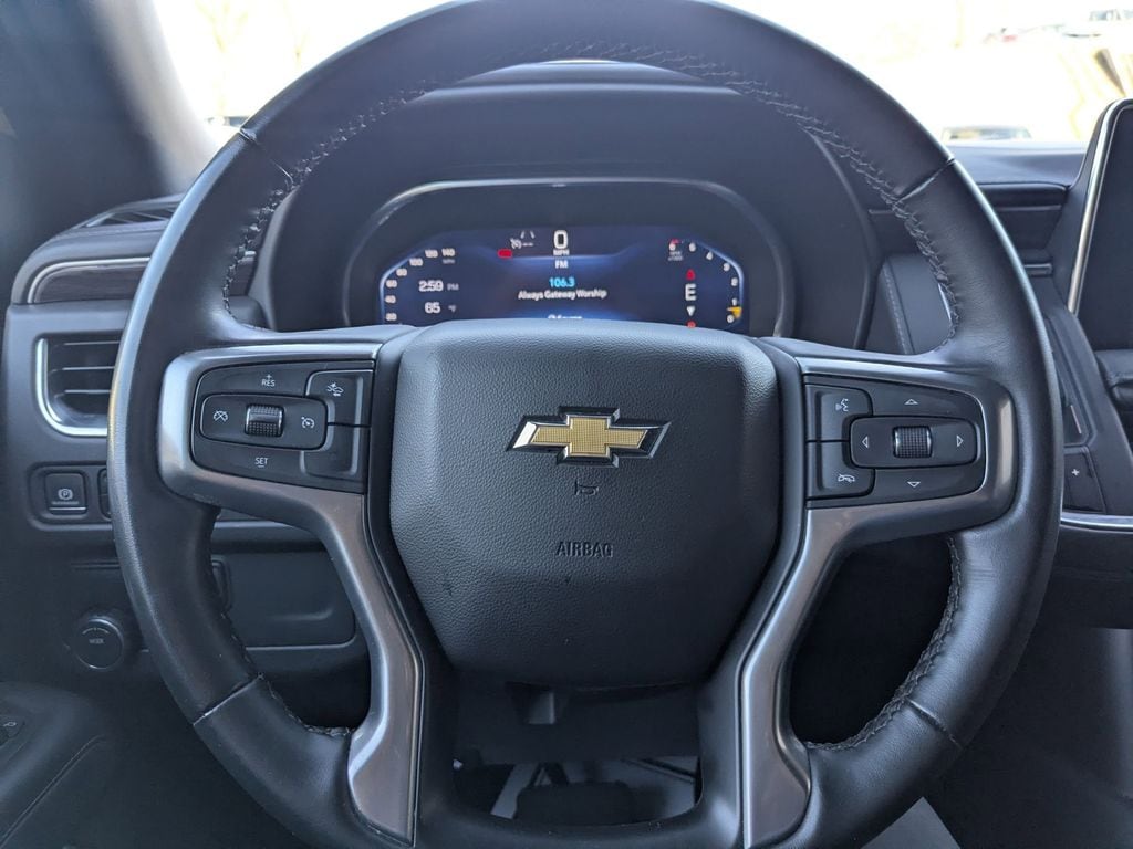 Thumbnail: 2024 Chevrolet Tahoe - 14