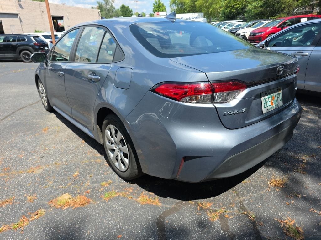 Thumbnail: 2025 Toyota Corolla - 8