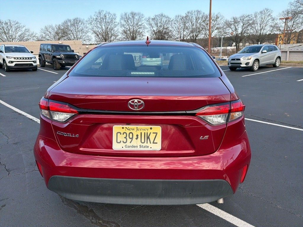 Thumbnail: 2024 Toyota Corolla - 6