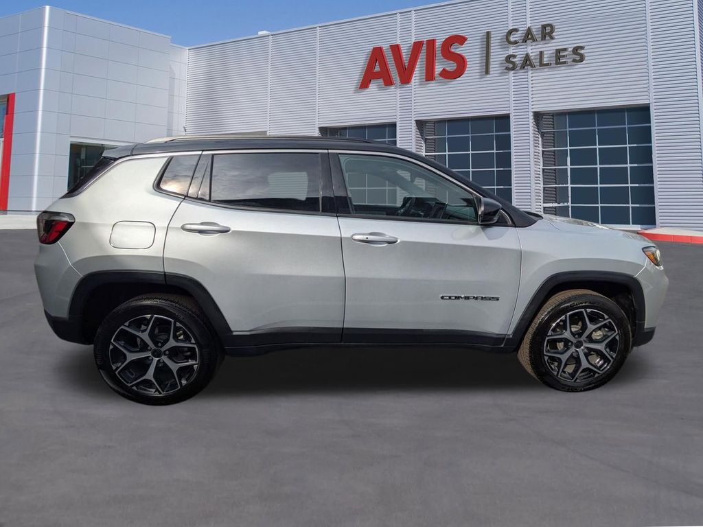 Thumbnail: 2025 Jeep Compass - 5