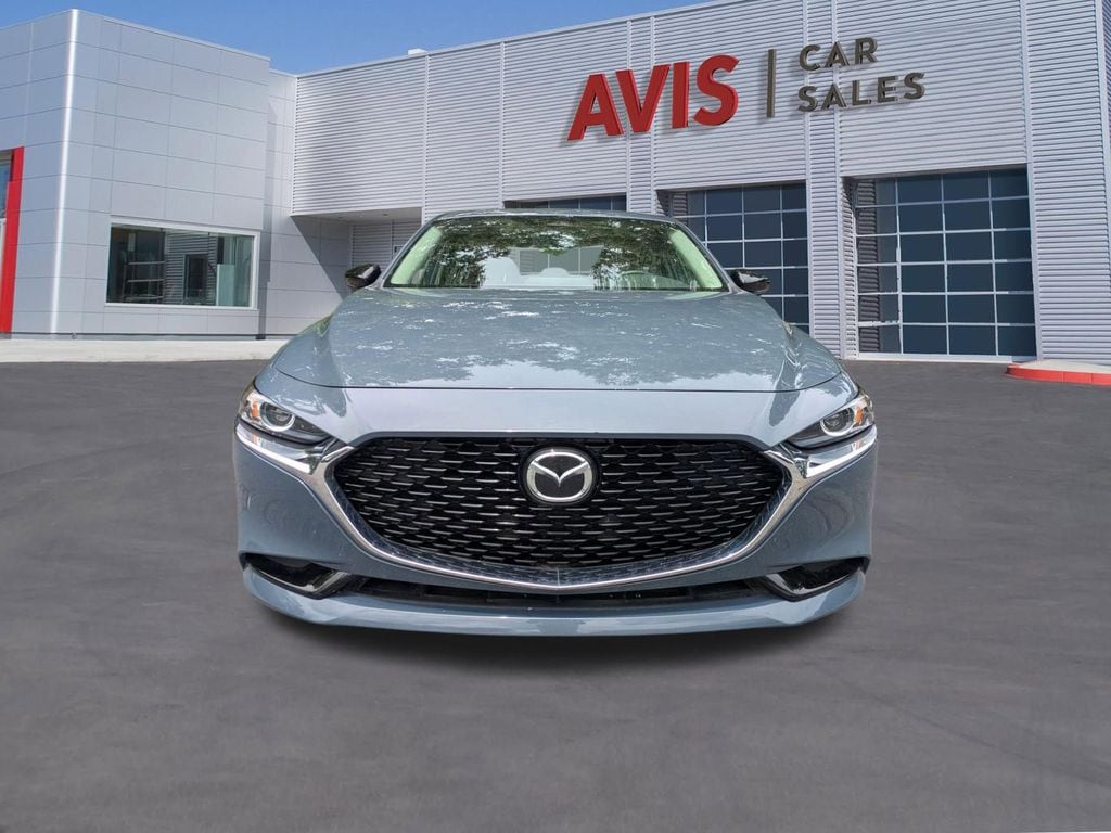 Thumbnail: 2025 Mazda Mazda3 - 2