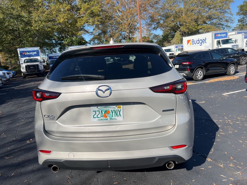 Thumbnail: 2025 Mazda CX-5 - 11