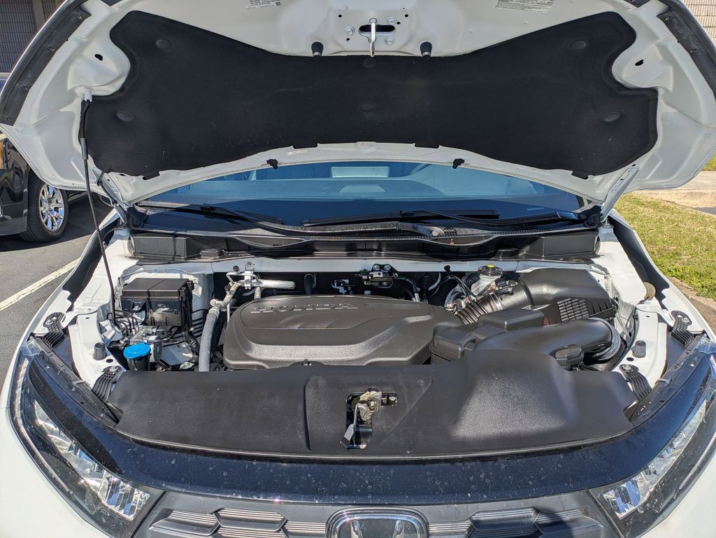 Thumbnail: 2025 Honda Odyssey - 30