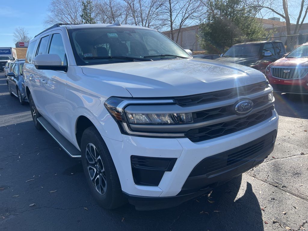 Thumbnail: 2023 Ford Expedition MAX - 9
