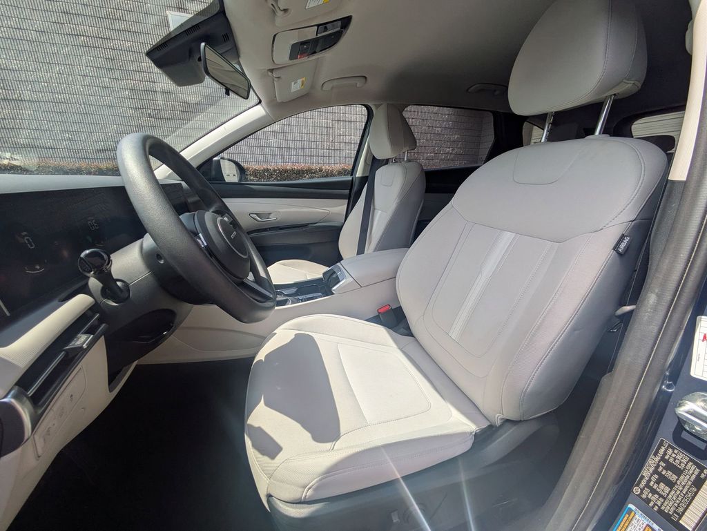 Thumbnail: 2025 Hyundai Tucson - 23