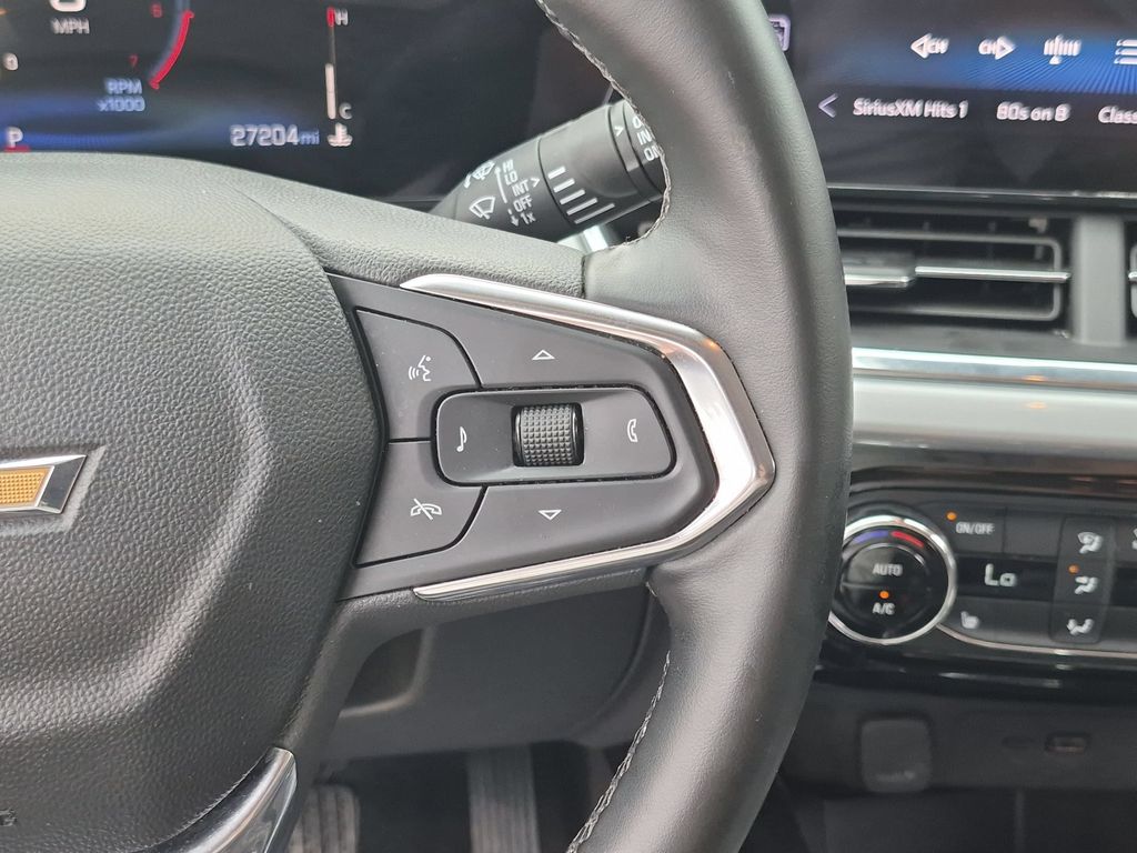 2025 Chevrolet Trax LT - Photo 21