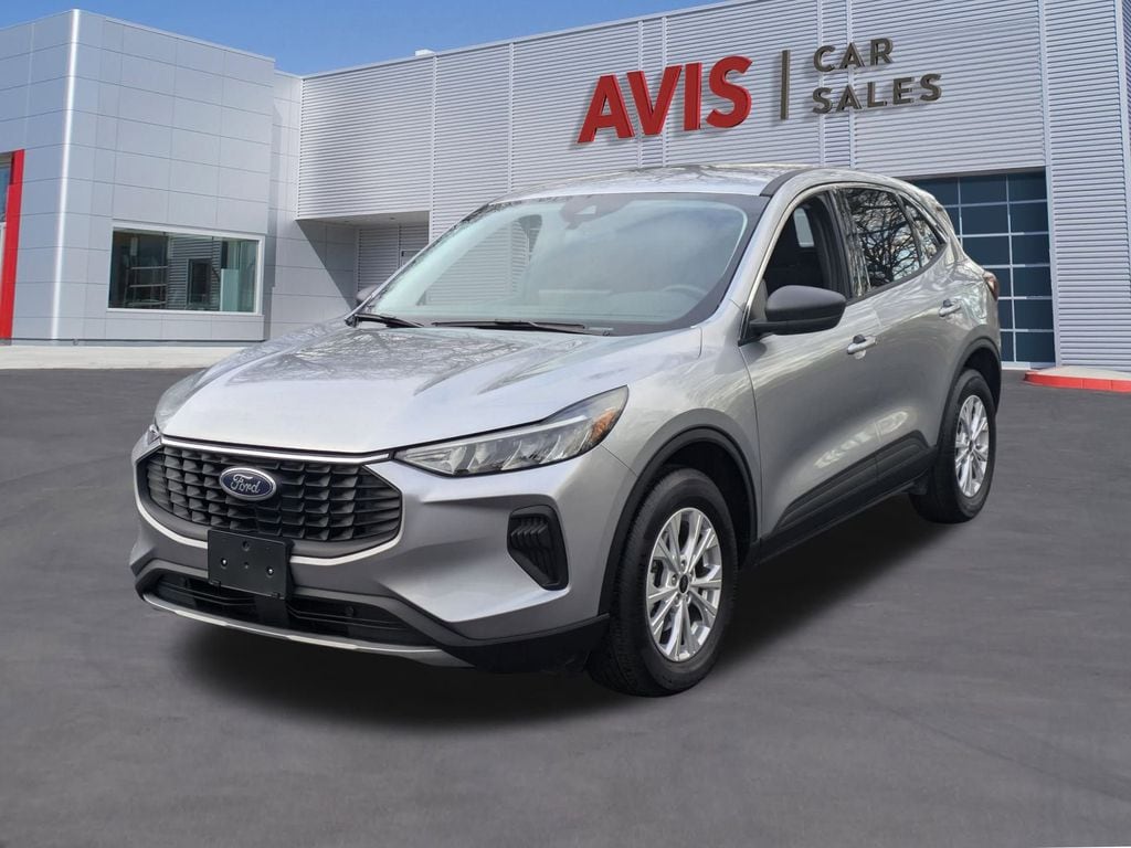 2024 Ford Escape Active Hero Image