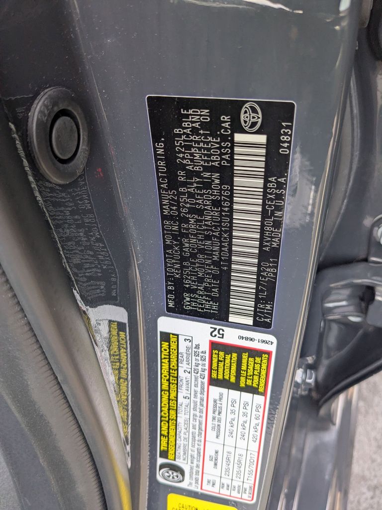 Thumbnail: 2025 Toyota Camry - 34