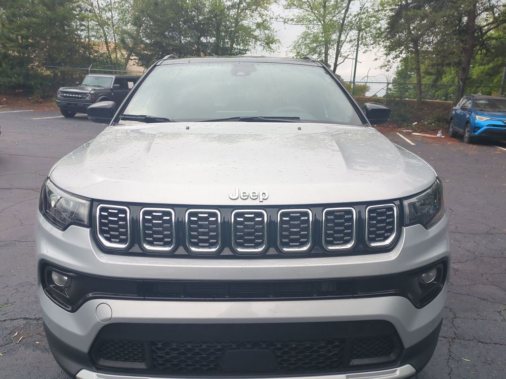 Thumbnail: 2025 Jeep Compass - 2