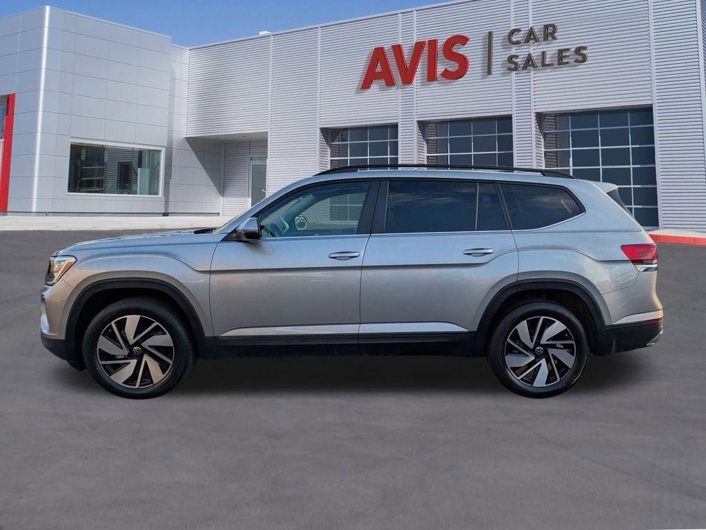 Thumbnail: 2025 Volkswagen Atlas - 10