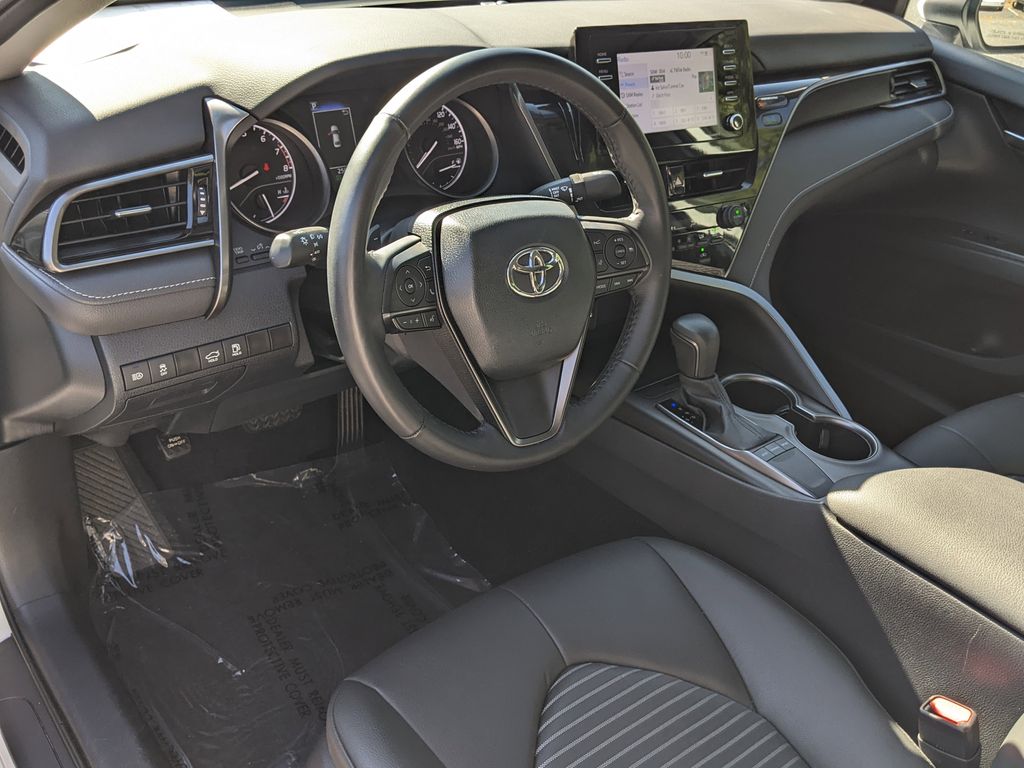 2024 Toyota Camry SE 11