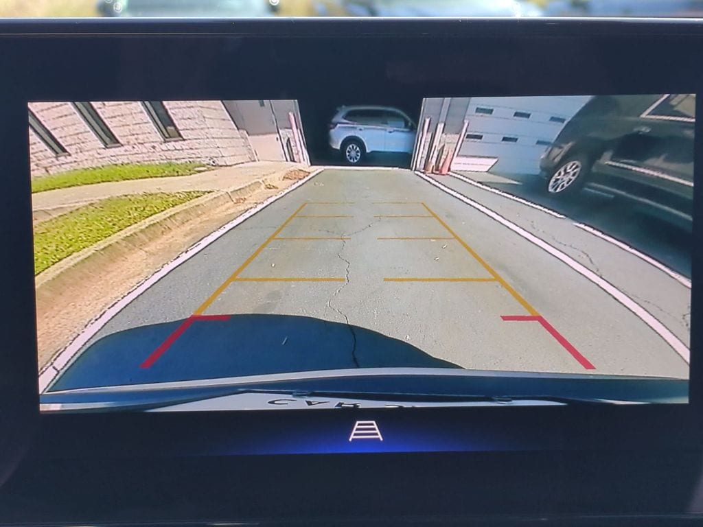 Thumbnail: 2025 Chevrolet TrailBlazer - 17