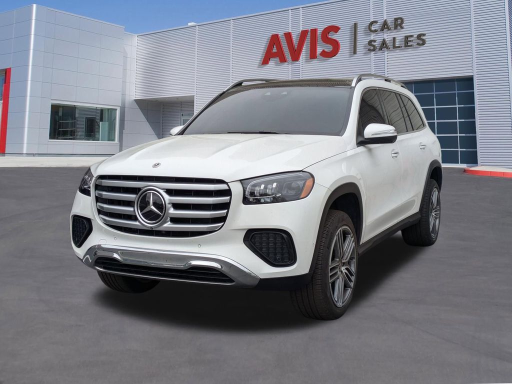 Thumbnail: 2025 Mercedes-Benz GLS - 1