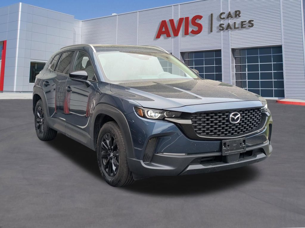 Thumbnail: 2025 Mazda CX-50 - 3