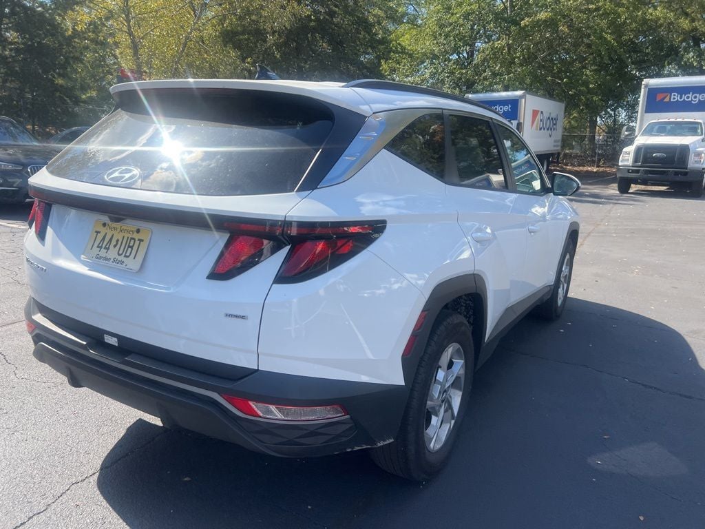 Thumbnail: 2024 Hyundai Tucson - 11