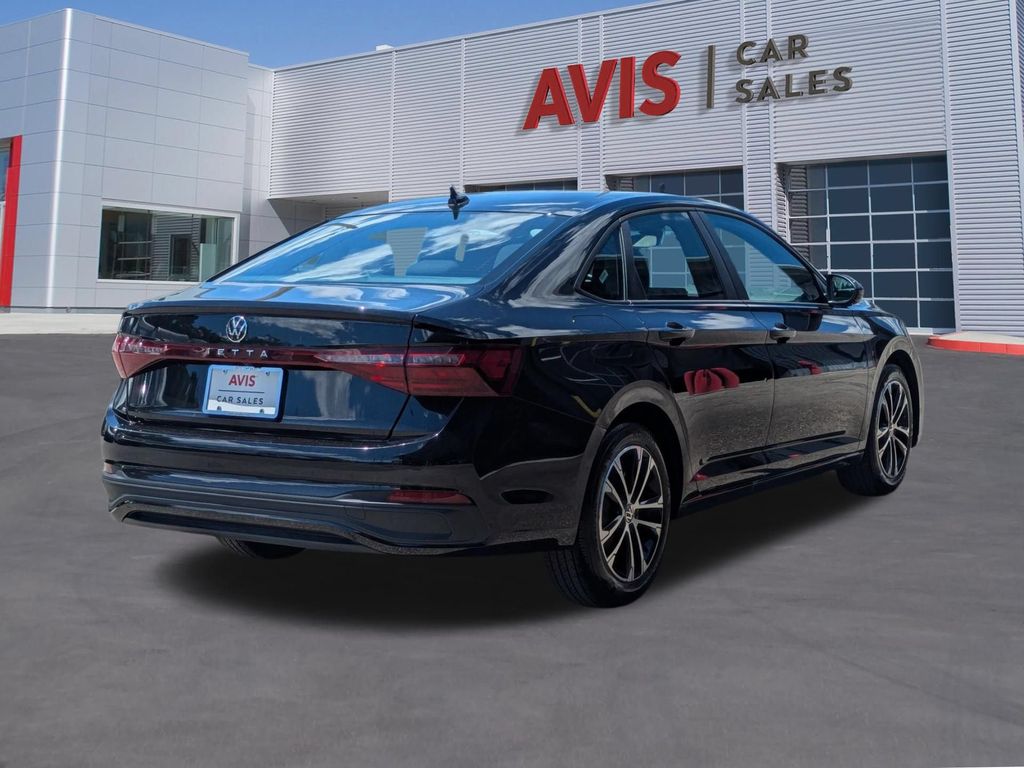 Thumbnail: 2025 Volkswagen Jetta - 6