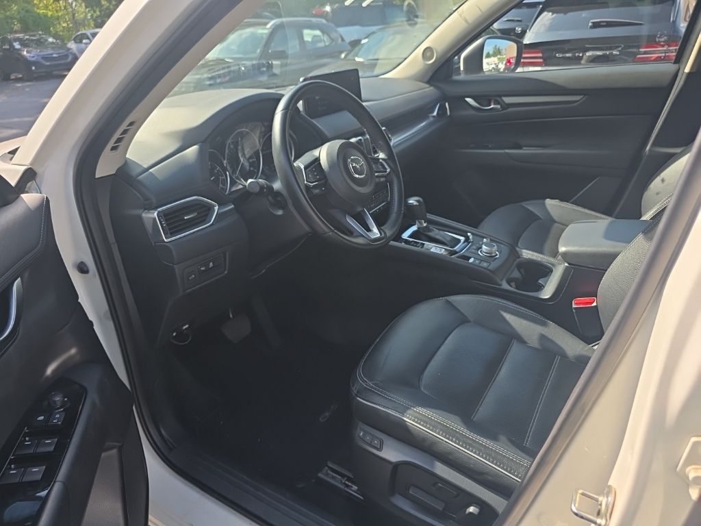 Thumbnail: 2025 Mazda CX-5 - 4