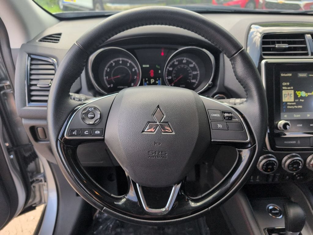 Thumbnail: 2025 Mitsubishi Outlander Sport - 22
