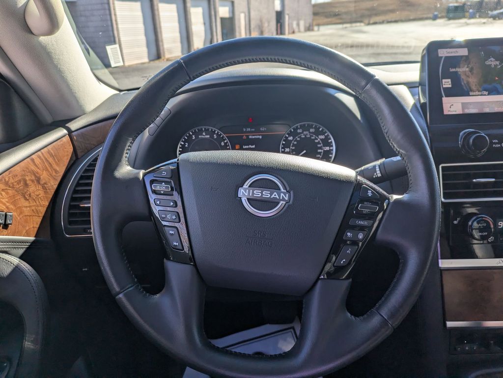 Used 2023 Nissan Armada For Sale at AVIS Car Sales | VIN