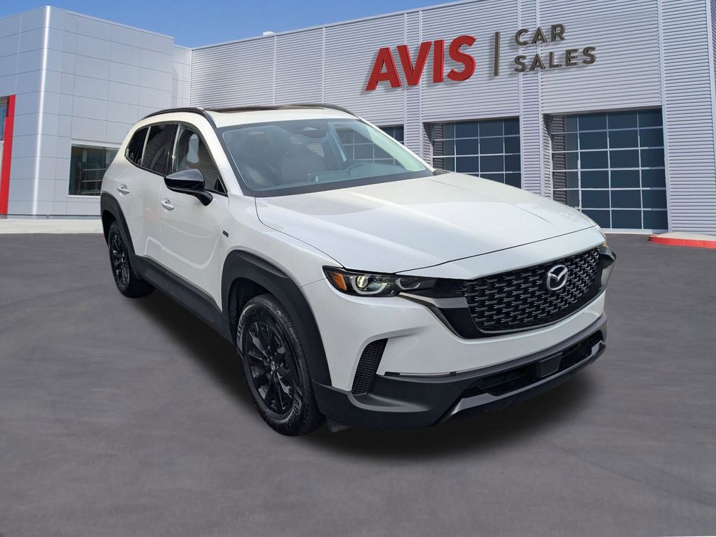 Thumbnail: 2025 Mazda CX-50 - 3